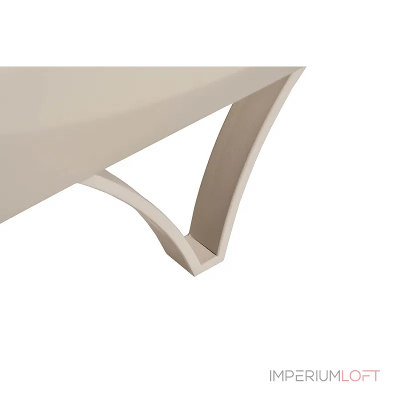 Комод Quadro высокий белый 58DB-CHH15873 от ImperiumLoft