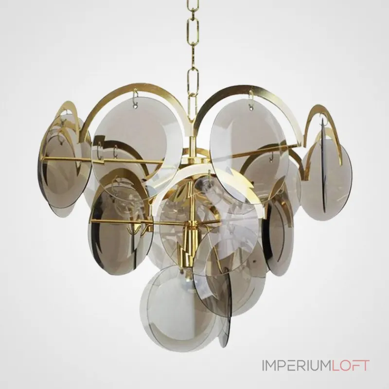 Подвесная люстра VERLE от ImperiumLoft Подвесная люстра VERLE от ImperiumLoft