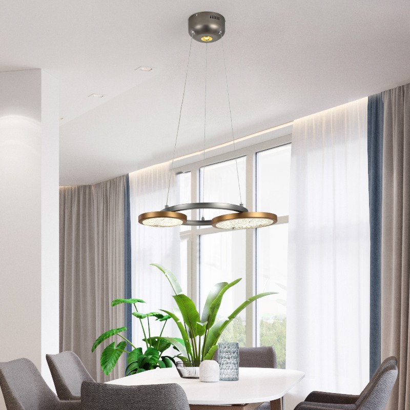 Люстра на штанге CAMEO CH L6