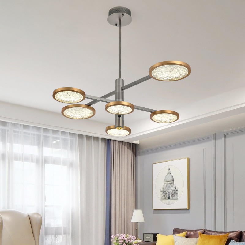 Люстра на штанге CAMEO CH L6