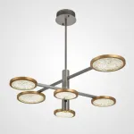 Люстра на штанге CAMEO CH L6