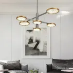 Люстра на штанге CAMEO CH L6