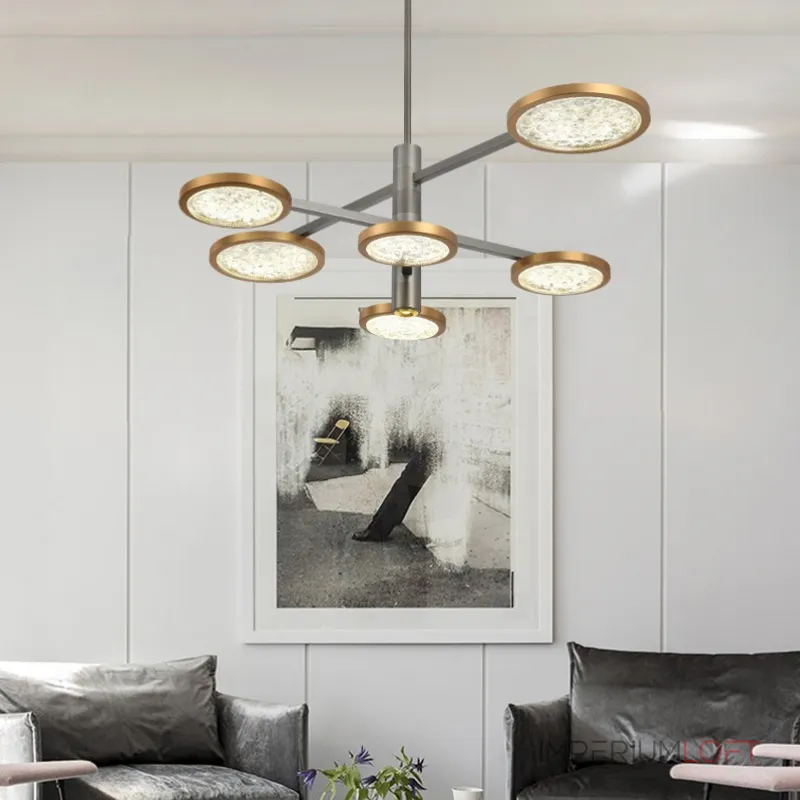 Люстра на штанге CAMEO CH L6