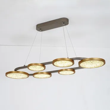 Подвесная люстра CAMEO CH L6 Овал