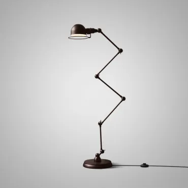 Торшер VIKNING Черный Торшер VIKNING Черный