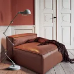 Торшер VIKNING Черный от ImperiumLoft