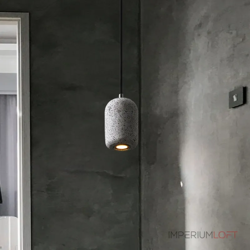 Подвесной светильник SOLID Белый от ImperiumLoft