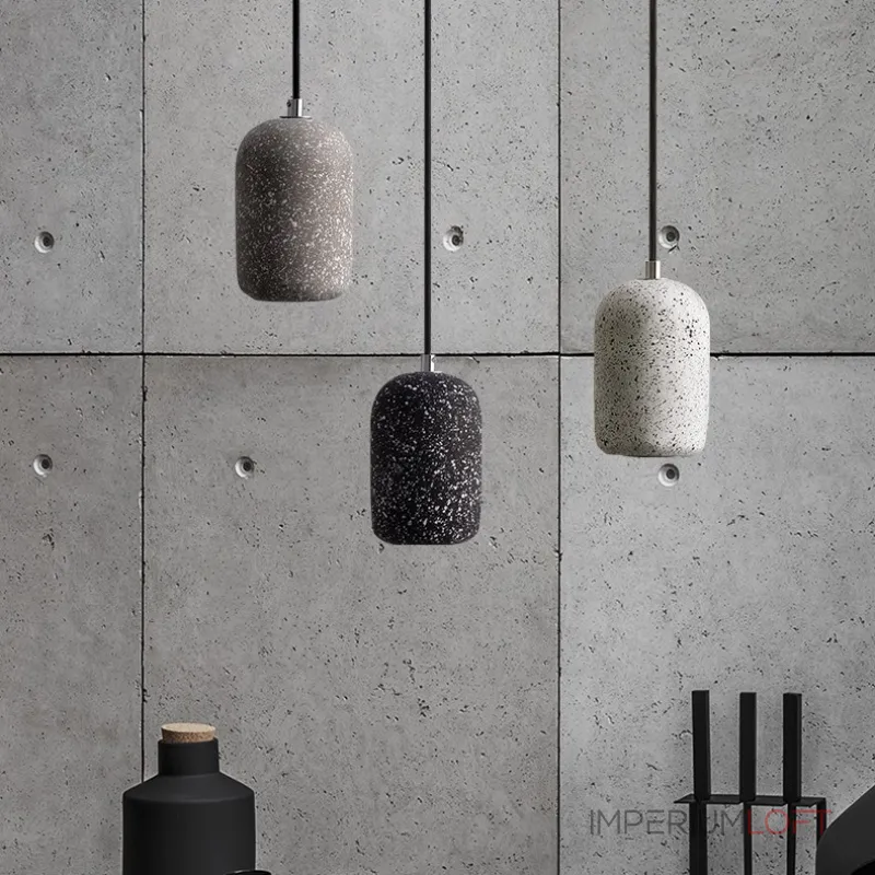 Подвесной светильник SOLID Белый от ImperiumLoft