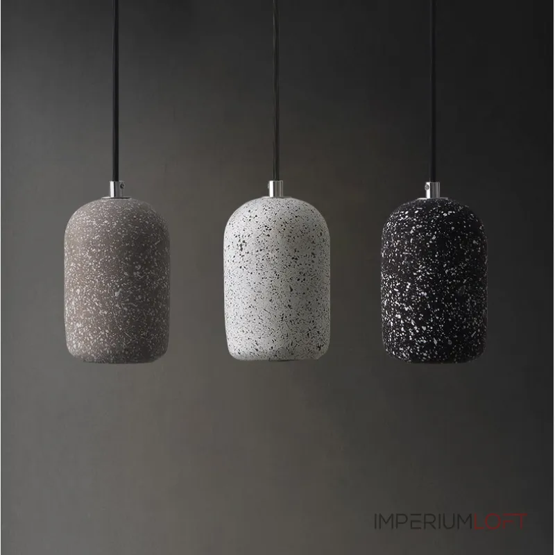 Подвесной светильник SOLID Белый от ImperiumLoft