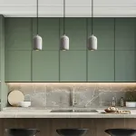 Подвесной светильник SOLID Белый от ImperiumLoft