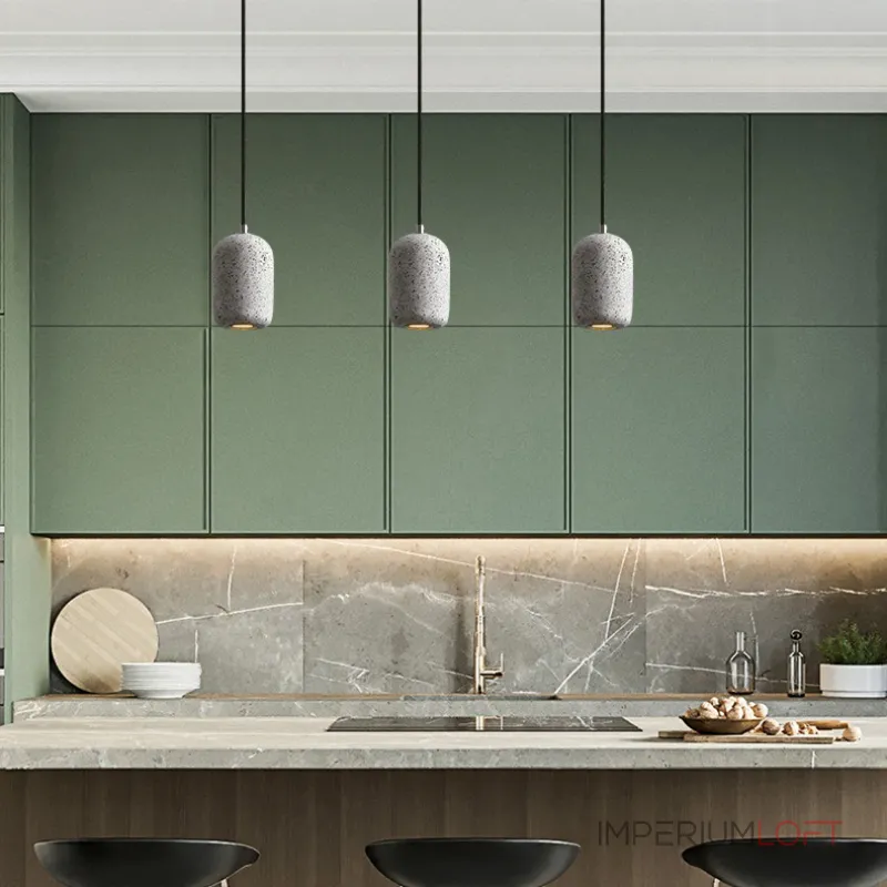 Подвесной светильник SOLID Белый от ImperiumLoft