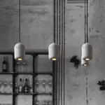 Подвесной светильник SOLID Белый от ImperiumLoft