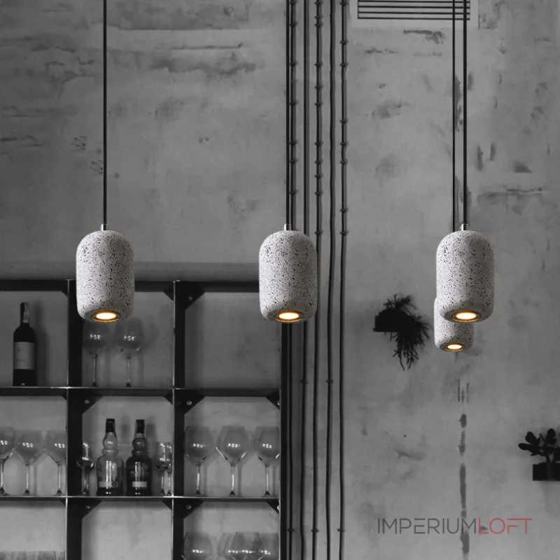 Подвесной светильник SOLID Белый от ImperiumLoft