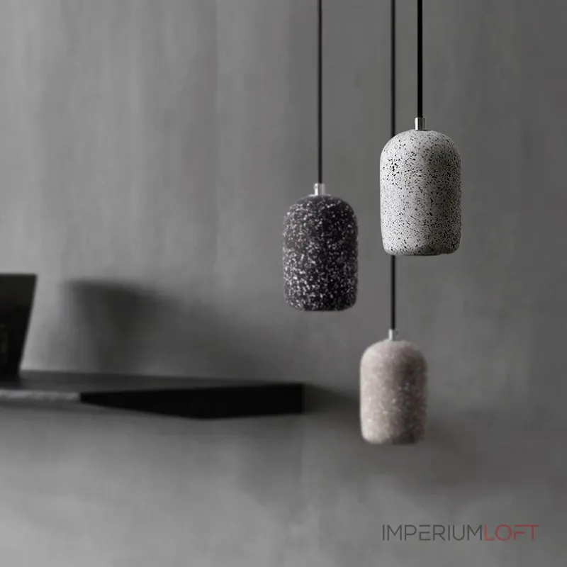 Подвесной светильник SOLID Белый от ImperiumLoft