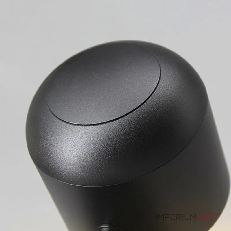 Настенный светильник TINY WALL L1 Black от ImperiumLoft