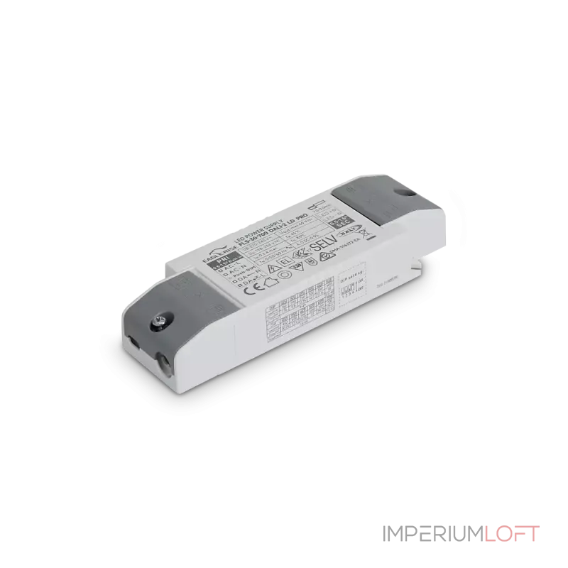 Блок питания 20W 150-250mA 220-240В AC Ideal Lux INFINITY 370156 от ImperiumLoft Блок питания 20W 150-250mA 220-240В AC Ideal Lux INFINITY 370156 от ImperiumLoft