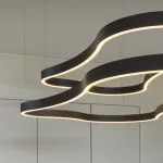 Подвесная люстра Ideal Lux WAVES 345215 от ImperiumLoft