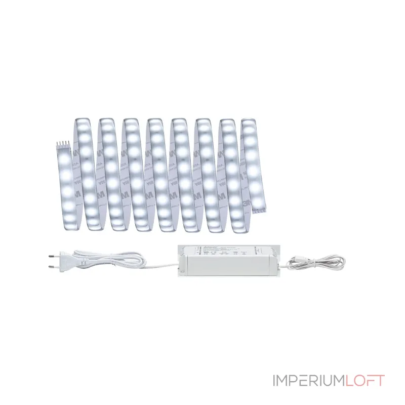 Светодиодная лента 500 6500К 3м Paulmann MaxLED 70665. от ImperiumLoft Светодиодная лента 500 6500К 3м Paulmann MaxLED 70665. от ImperiumLoft