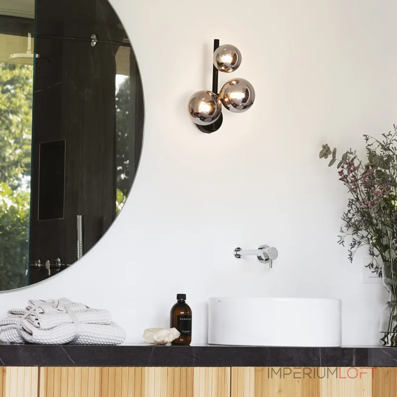 Настенный светильник Ideal Lux PERLAGE 292410 от ImperiumLoft Настенный светильник Ideal Lux PERLAGE 292410 от ImperiumLoft