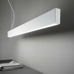 Линейный потолочный светильник Ideal Lux STEEL 270197 от ImperiumLoft