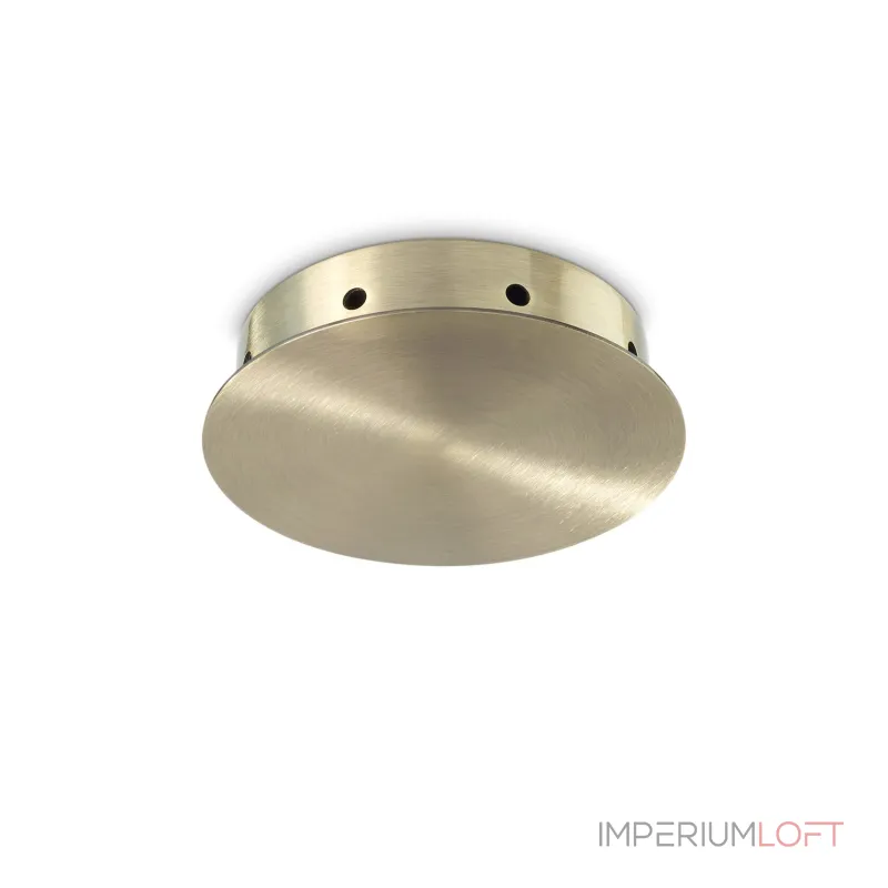 Потолочное основание Ideal Lux Rosone 272450 от ImperiumLoft Потолочное основание Ideal Lux Rosone 272450 от ImperiumLoft
