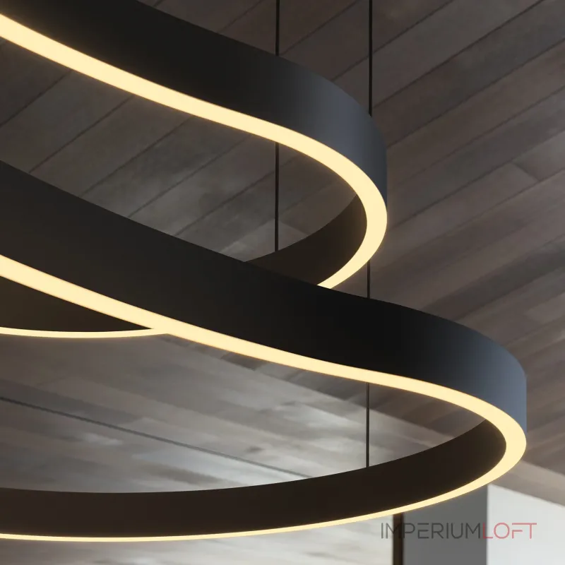 Подвесная люстра Ideal Lux WAVES 345215 от ImperiumLoft Подвесная люстра Ideal Lux WAVES 345215 от ImperiumLoft