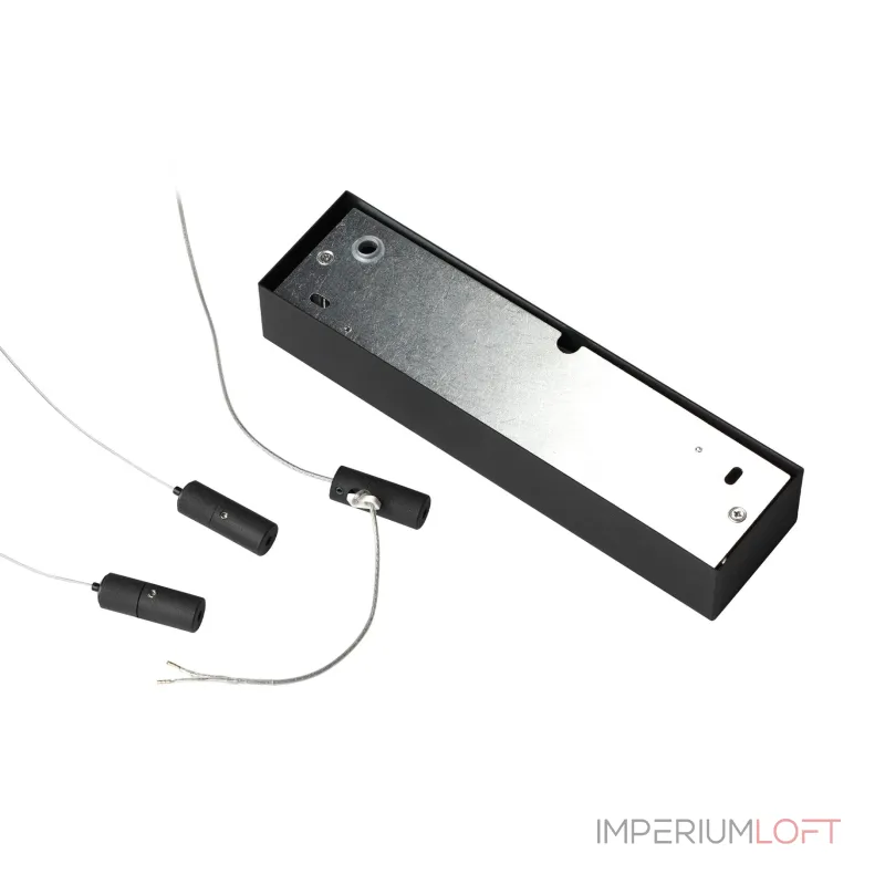 Подвесная люстра Ideal Lux ORACLE SLIM 370415 от ImperiumLoft