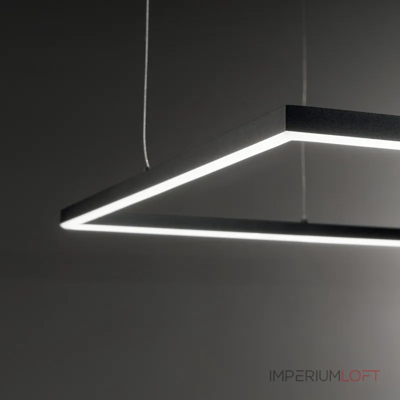 Подвесная люстра Ideal Lux ORACLE SLIM 370415 от ImperiumLoft