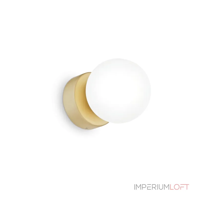 Настенный светильник Ideal Lux PERLAGE 292410 от ImperiumLoft Настенный светильник Ideal Lux PERLAGE 292410 от ImperiumLoft