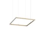 Подвесная люстра Ideal Lux ORACLE SLIM 370415 от ImperiumLoft