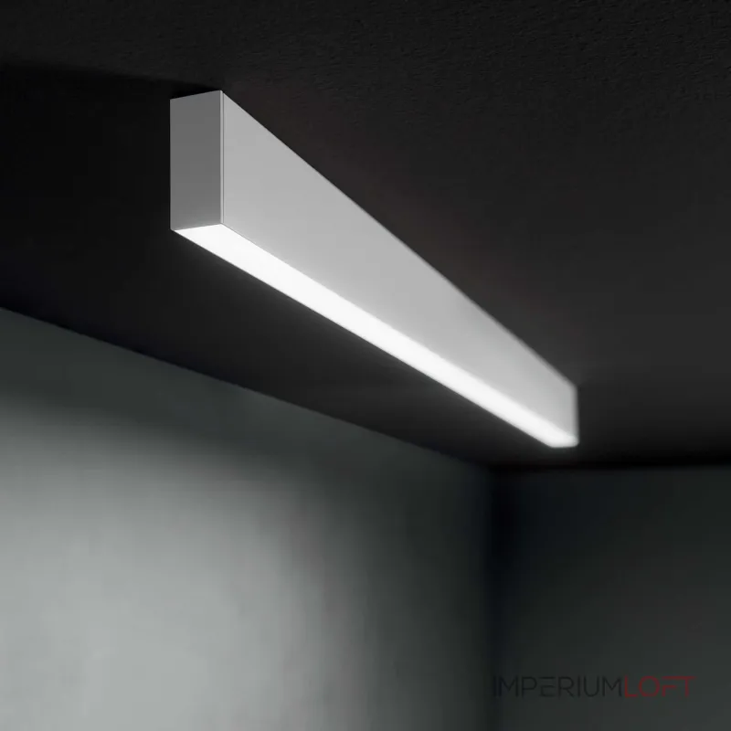 Линейный потолочный светильник Ideal Lux STEEL 270197 от ImperiumLoft Линейный потолочный светильник Ideal Lux STEEL 270197 от ImperiumLoft