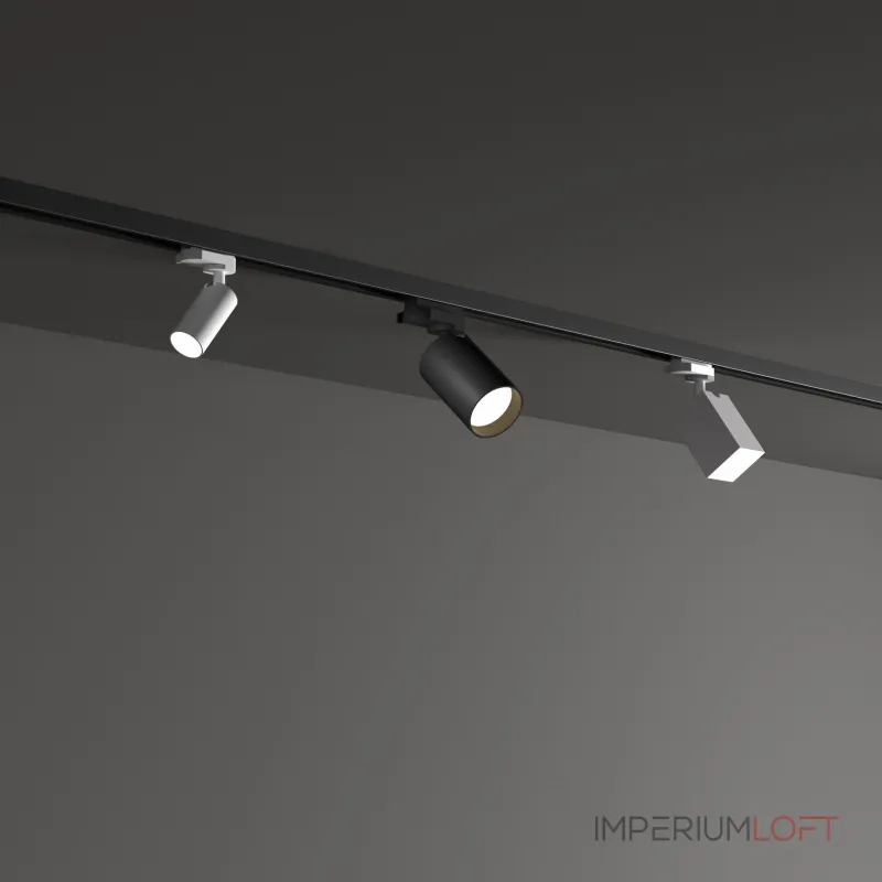 Трековый светильник Ideal Lux DYNAMITE 274515 от ImperiumLoft Трековый светильник Ideal Lux DYNAMITE 274515 от ImperiumLoft