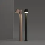 Садово-парковый светильник Ideal Lux GAS 322421 от ImperiumLoft