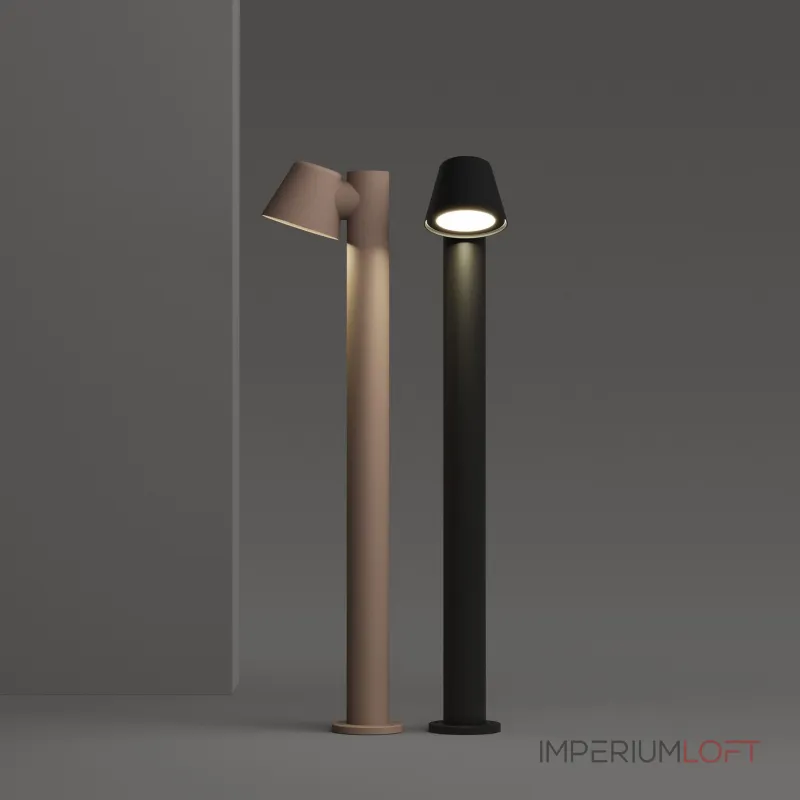 Садово-парковый светильник Ideal Lux GAS 322421 от ImperiumLoft Садово-парковый светильник Ideal Lux GAS 322421 от ImperiumLoft