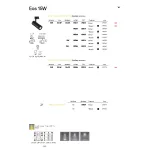 Трековый светильник Ideal Lux EOS 276182 от ImperiumLoft