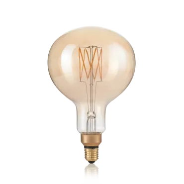 Филаментная лампа Ideal Lux LAMPADINE E27 129877