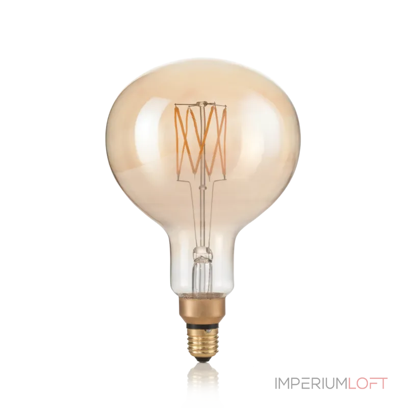 Филаментная лампа Ideal Lux LAMPADINE E27 129877 от ImperiumLoft Филаментная лампа Ideal Lux LAMPADINE E27 129877 от ImperiumLoft