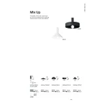 Плафон Ideal Lux MIX-UP 288420 от ImperiumLoft