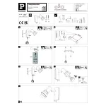 Настенный светильник Paulmann Teja 66702 от ImperiumLoft