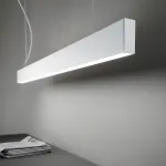 Линейный потолочный светильник Ideal Lux STEEL 270203 от ImperiumLoft