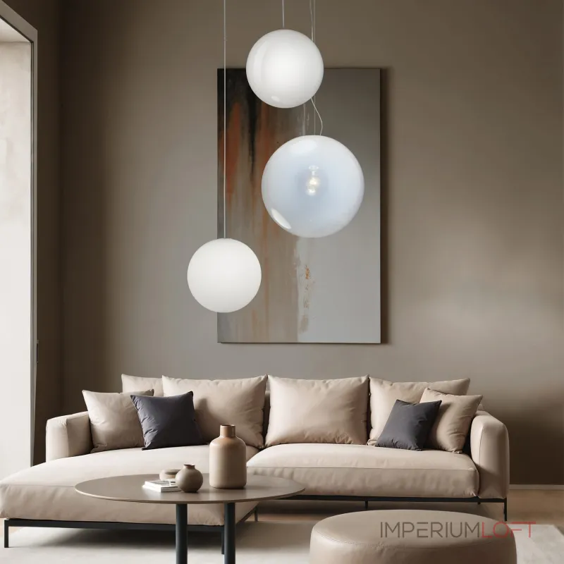 Плафон для Ideal Lux MAPA 369686