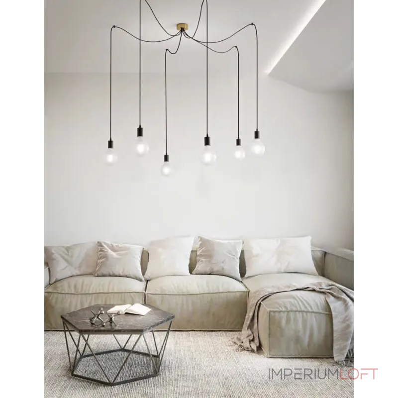 Потолочное основание Ideal Lux Rosone 272467 от ImperiumLoft Потолочное основание Ideal Lux Rosone 272467 от ImperiumLoft