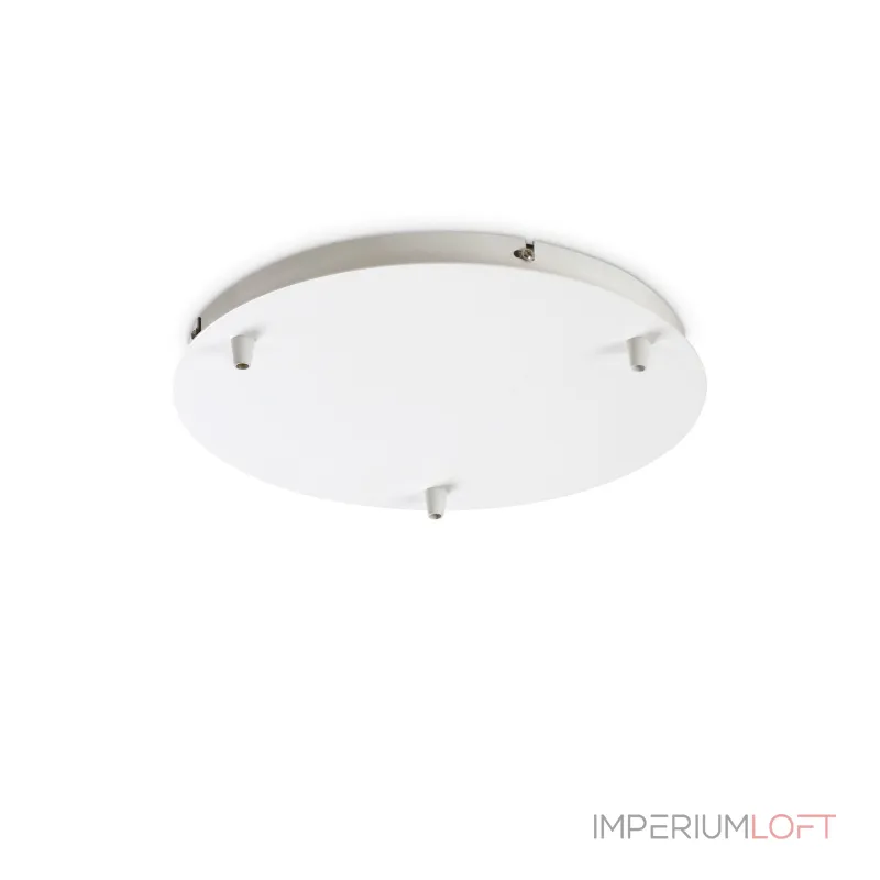Потолочное основание Ideal Lux Rosone 285580 от ImperiumLoft Потолочное основание Ideal Lux Rosone 285580 от ImperiumLoft