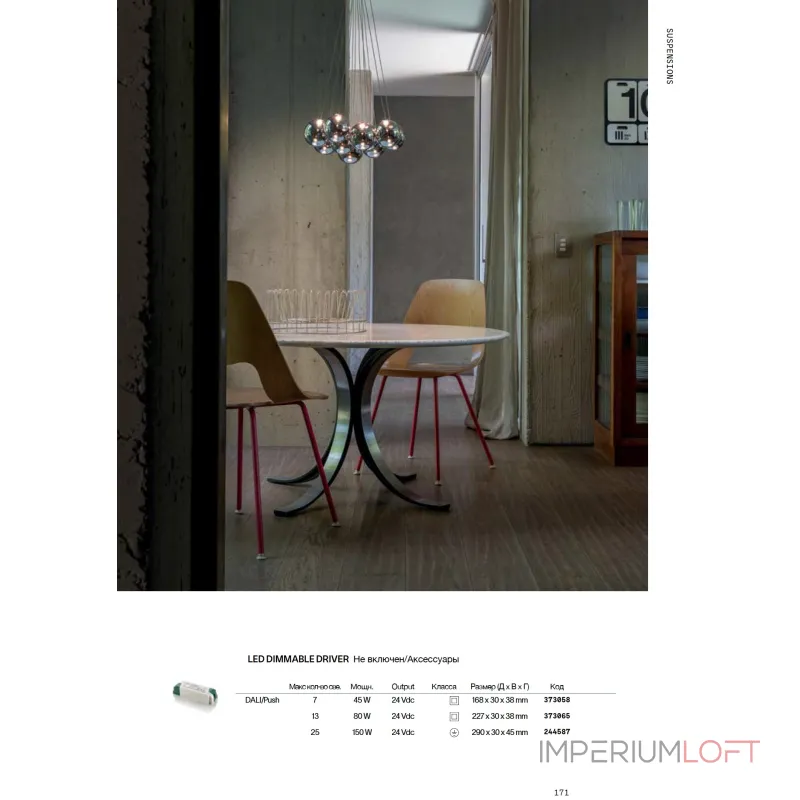 Потолочное основание SP25 Ideal Lux MAPA 372013 от ImperiumLoft Потолочное основание SP25 Ideal Lux MAPA 372013 от ImperiumLoft