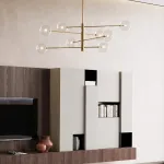 Люстра на штанге Ideal Lux EQUINOXE 345437 от ImperiumLoft