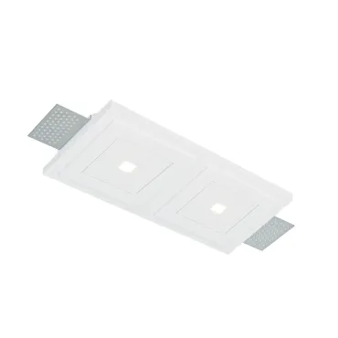 Потолочный встраиваемый светильник Ideal Lux Zephyr 361307