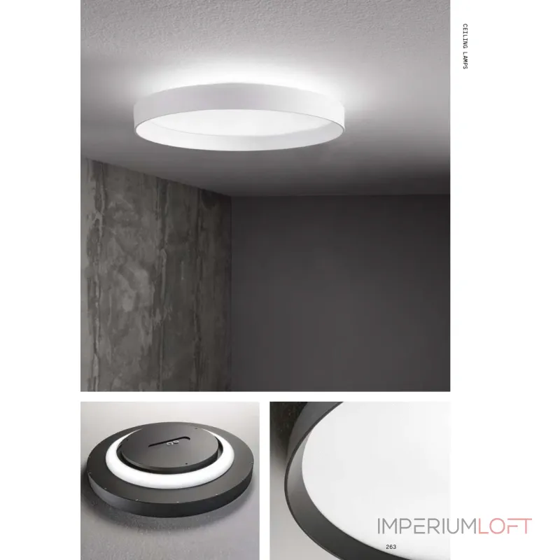 Потолочный светильник Ideal Lux FLY 306599 от ImperiumLoft Потолочный светильник Ideal Lux FLY 306599 от ImperiumLoft