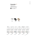 Потолочный светильник Ideal Lux DYNAMITE 367439 от ImperiumLoft