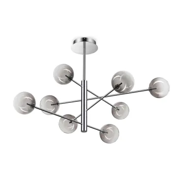Люстра на штанге Ideal Lux EQUINOXE 345437 Люстра на штанге Ideal Lux EQUINOXE 345437