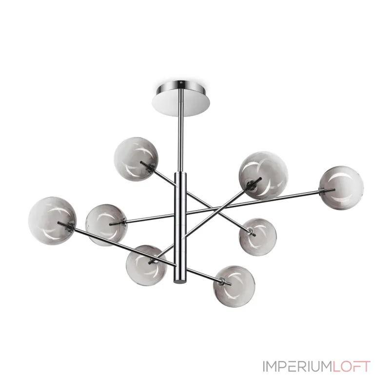 Люстра на штанге Ideal Lux EQUINOXE 345437 от ImperiumLoft Люстра на штанге Ideal Lux EQUINOXE 345437 от ImperiumLoft